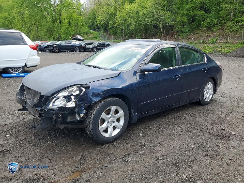 2008 NISSAN ALTIMA 2.5 – Lot 53643066 auction photo