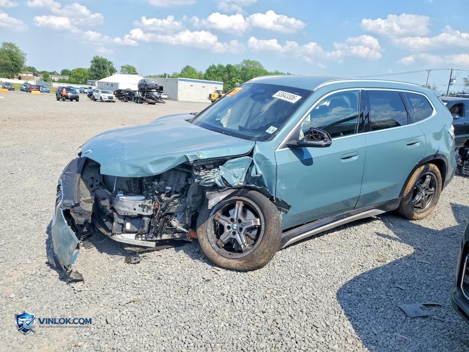 2023 BMW X1 XDRIVE28I – Lot 53643306 auction photo