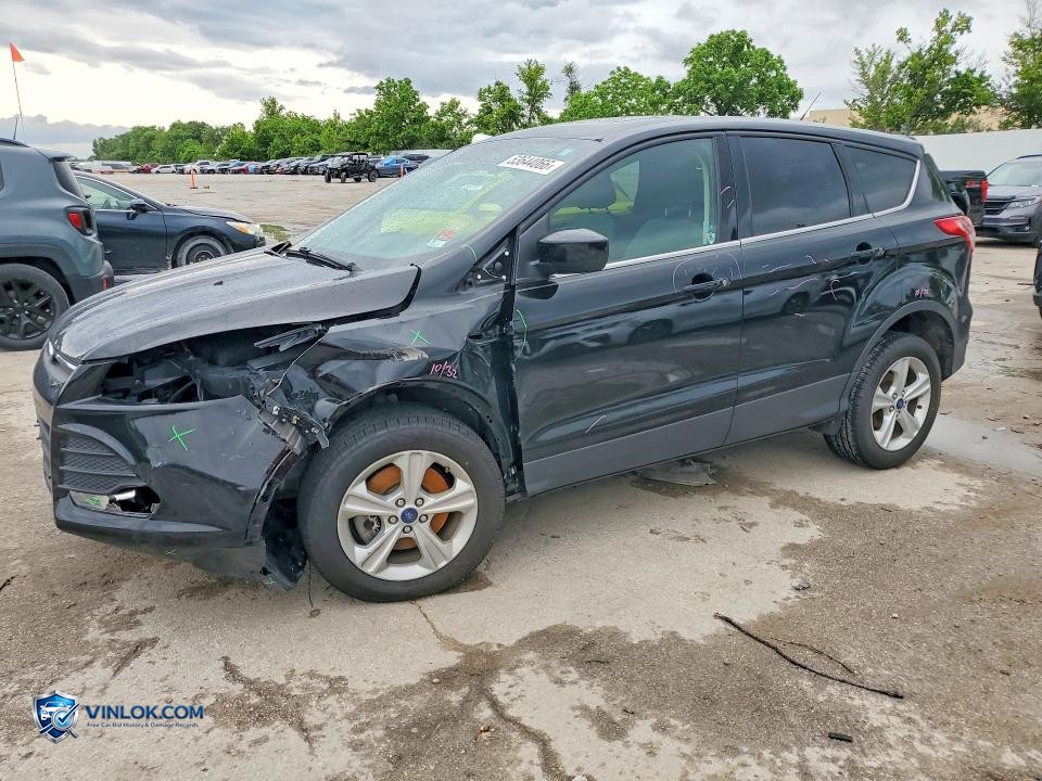 2016 FORD ESCAPE SE – Lot 53644066 auction photo