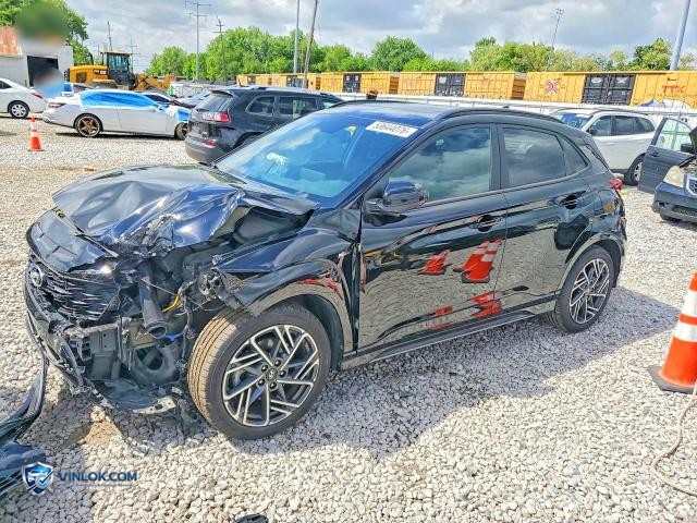 2023 HYUNDAI KONA N LINE – Lot 53644076 auction photo