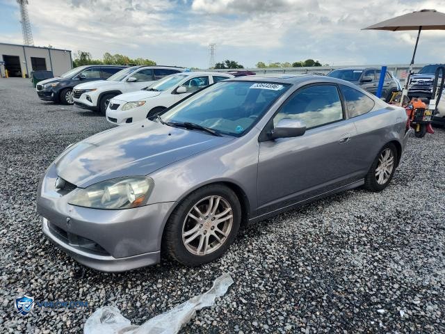 2005 ACURA RSX – Lot 53644596 auction photo