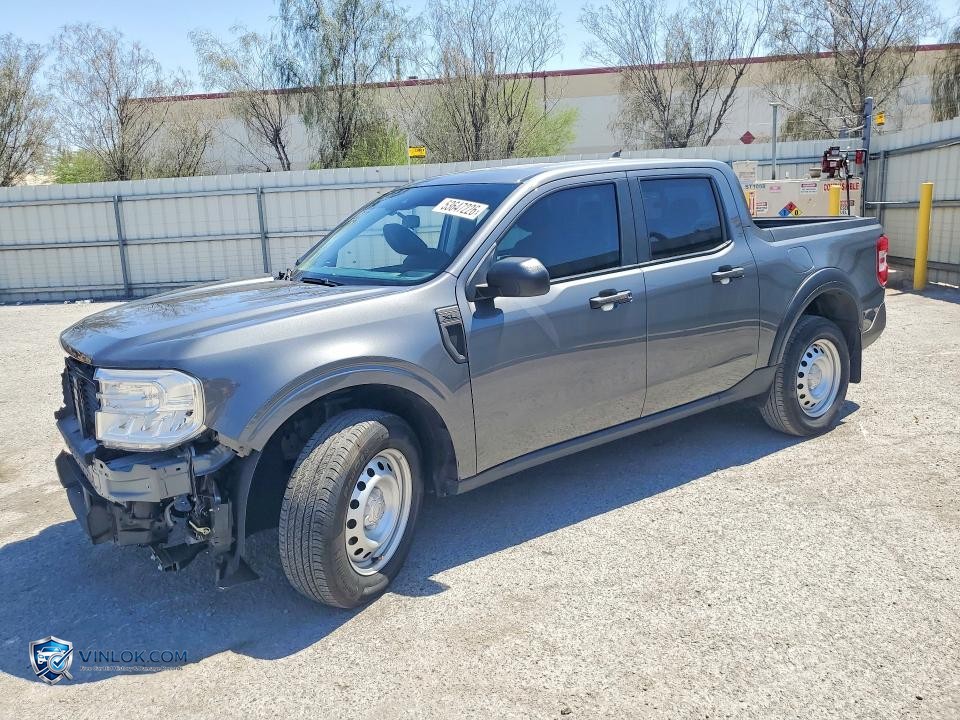 2023 FORD MAVERICK XL – Lot 53647226 auction photo