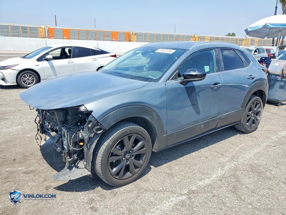 2023 MAZDA CX-30 PREFERRED – Lot 53649186 auction photo