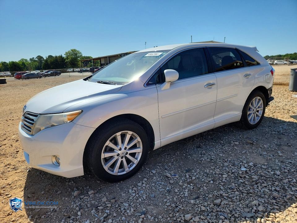 2011 TOYOTA VENZA AWD 4CYL – Lot 53652986 auction photo