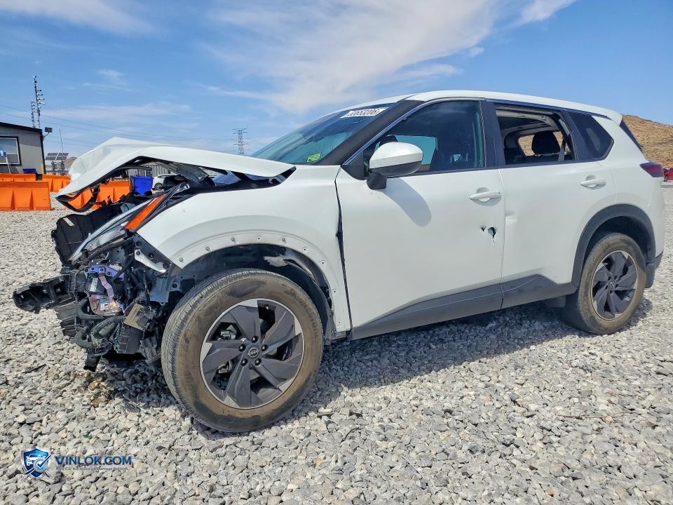 2024 NISSAN ROGUE SV – Lot 53653206 auction photo