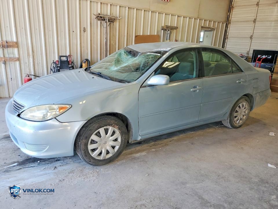 2006 TOYOTA CAMRY LE – Lot 53653726 auction photo