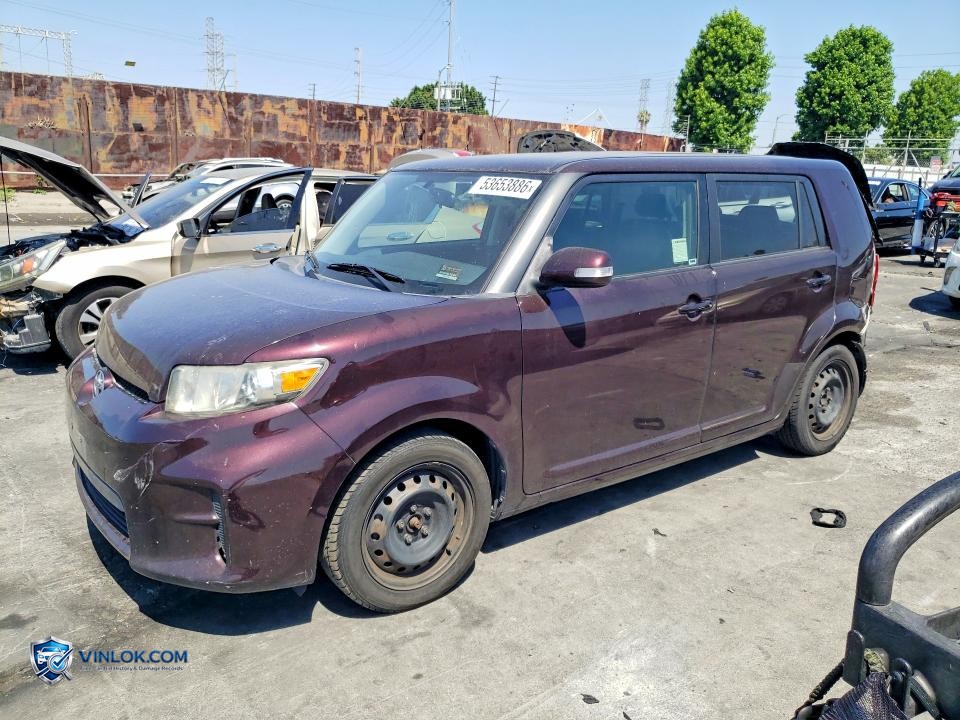 2012 SCION XB BASE – Lot 53653886 auction photo