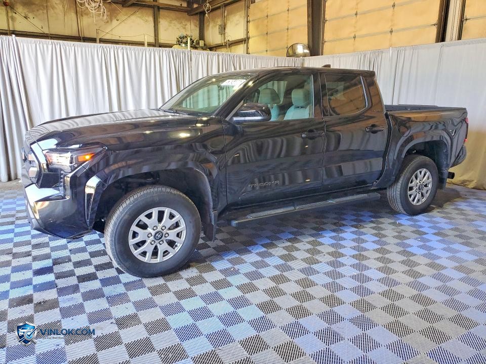 2025 TOYOTA TACOMA SR5 – Lot 53654386 auction photo