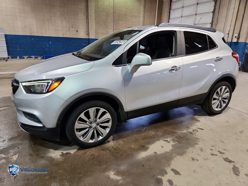 2020 BUICK ENCORE PREFERRED – Lot 53654396 auction photo