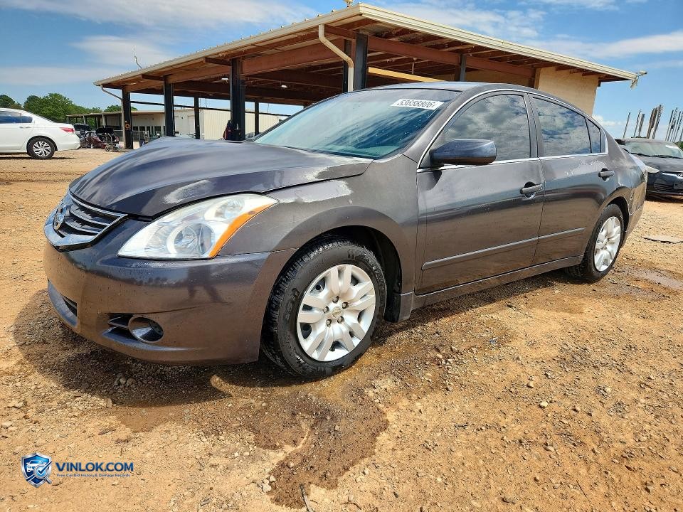 2011 NISSAN ALTIMA 2.5 – Lot 53658806 auction photo
