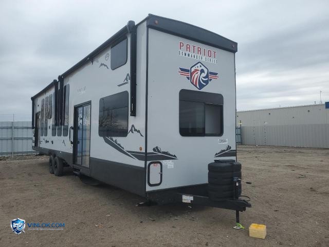 2025 FORESRIVER PATRIOT – Lot 53659045 auction photo