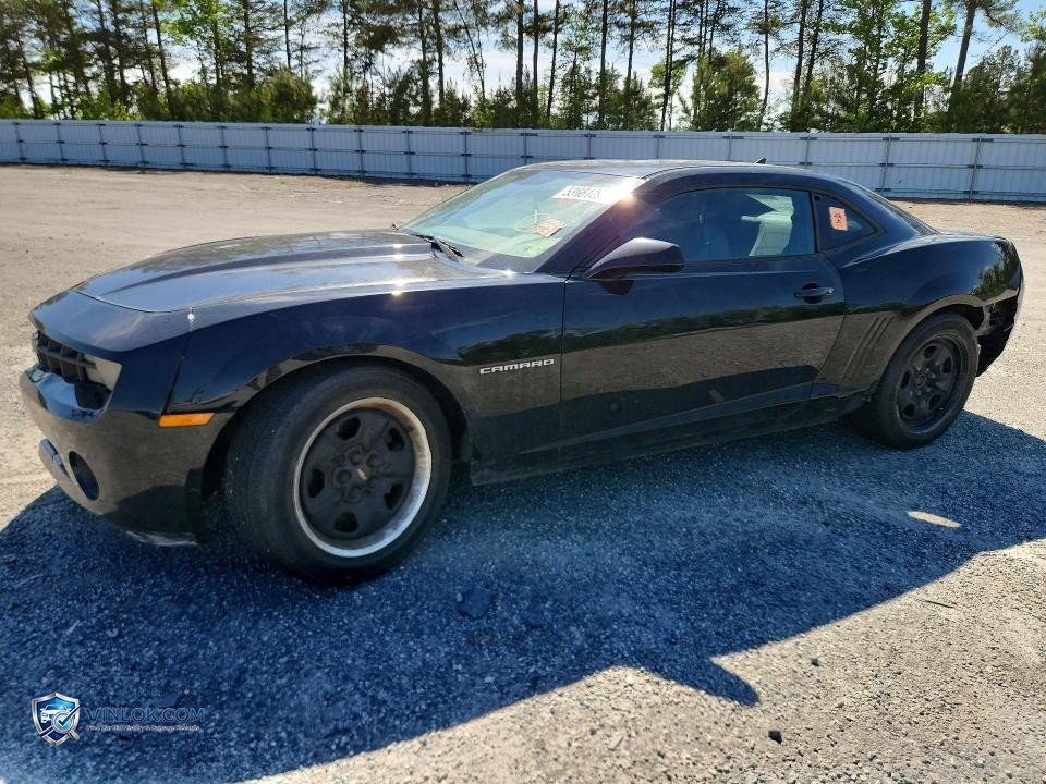 2013 CHEVROLET CAMARO LS – Lot 53661296 auction photo