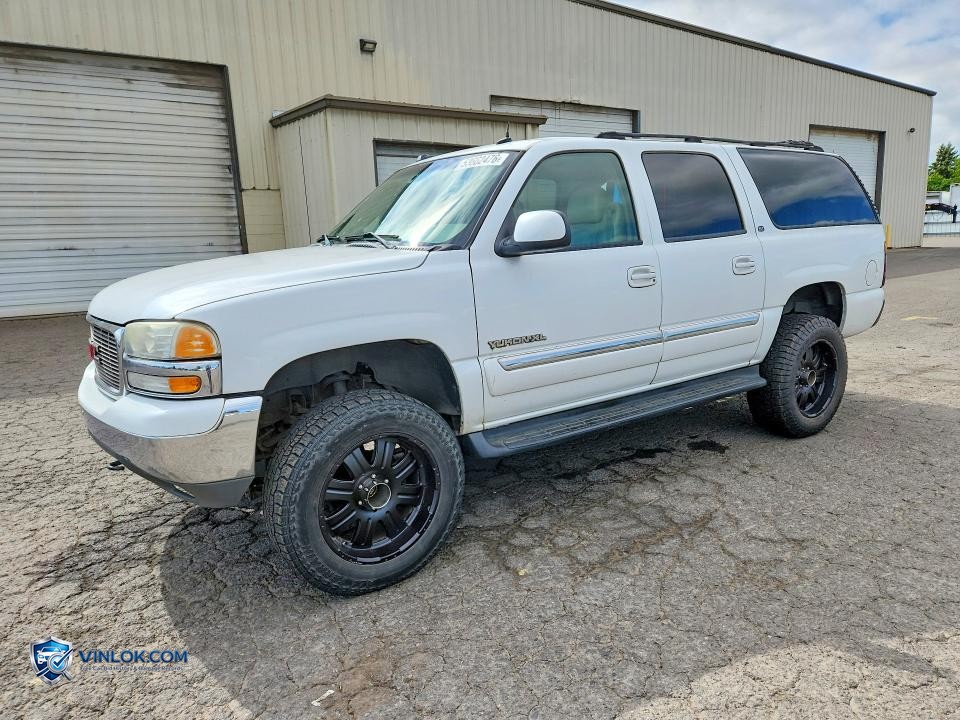 2004 GMC YUKON XL K1500 – Lot 53662476 auction photo