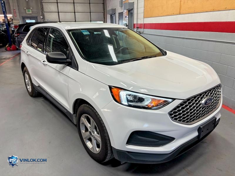 2024 FORD EDGE SE – Lot 53663676 auction photo