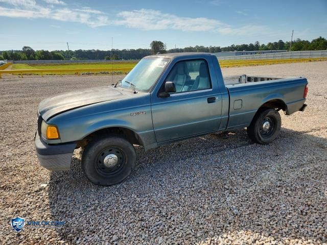 2004 FORD RANGER – Lot 53664306 auction photo
