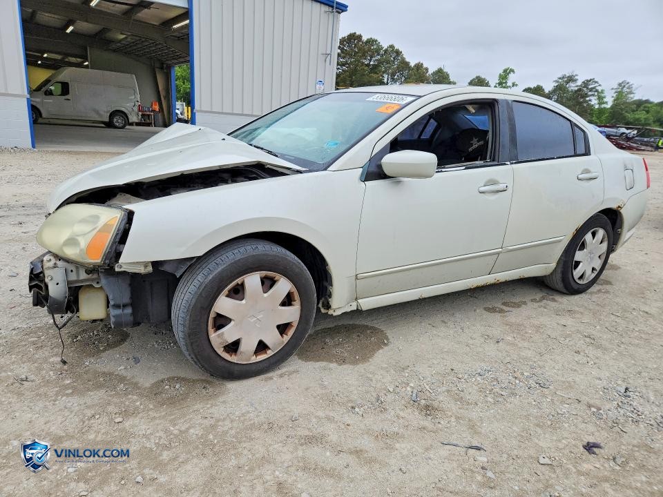 2004 MITSUBISHI GALANT – Lot 53666806 auction photo