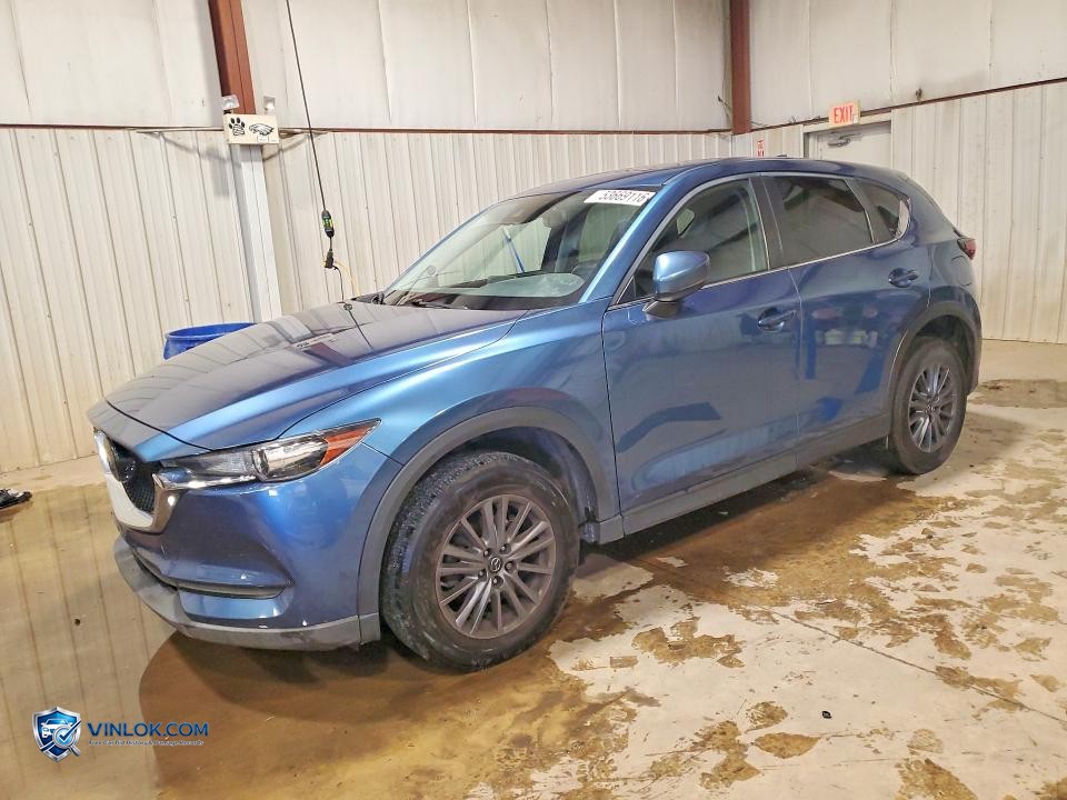 2019 MAZDA CX-5 TOURING – Lot 53669116 auction photo