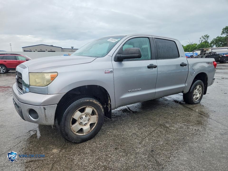2008 TOYOTA TUNDRA SR5 – Lot 53669266 auction photo