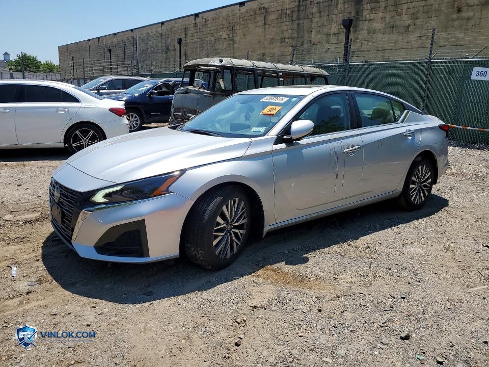 2023 NISSAN ALTIMA SR – Lot 53669916 auction photo