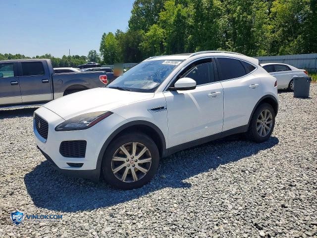 2018 JAGUAR E-PACE S – Lot 53670356 auction photo