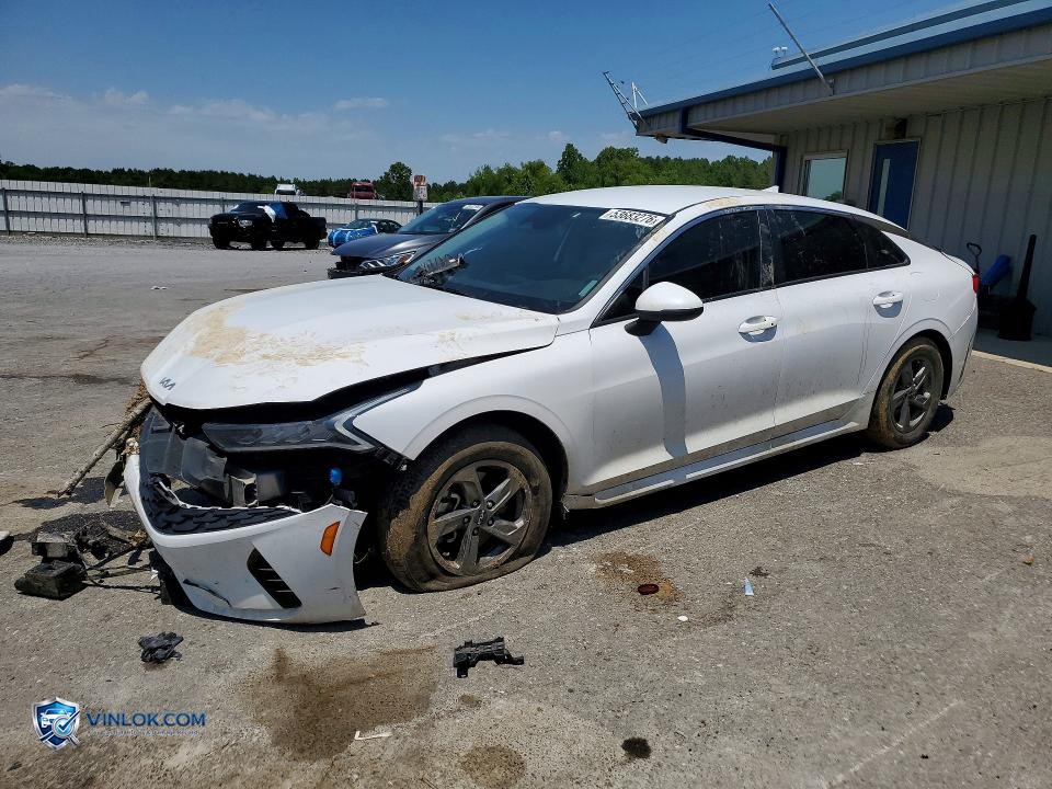 2023 KIA K5 LXS – Lot 53683276 auction photo