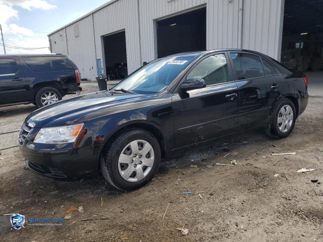 2009 HYUNDAI SONATA GLS – Lot 53689926 auction photo