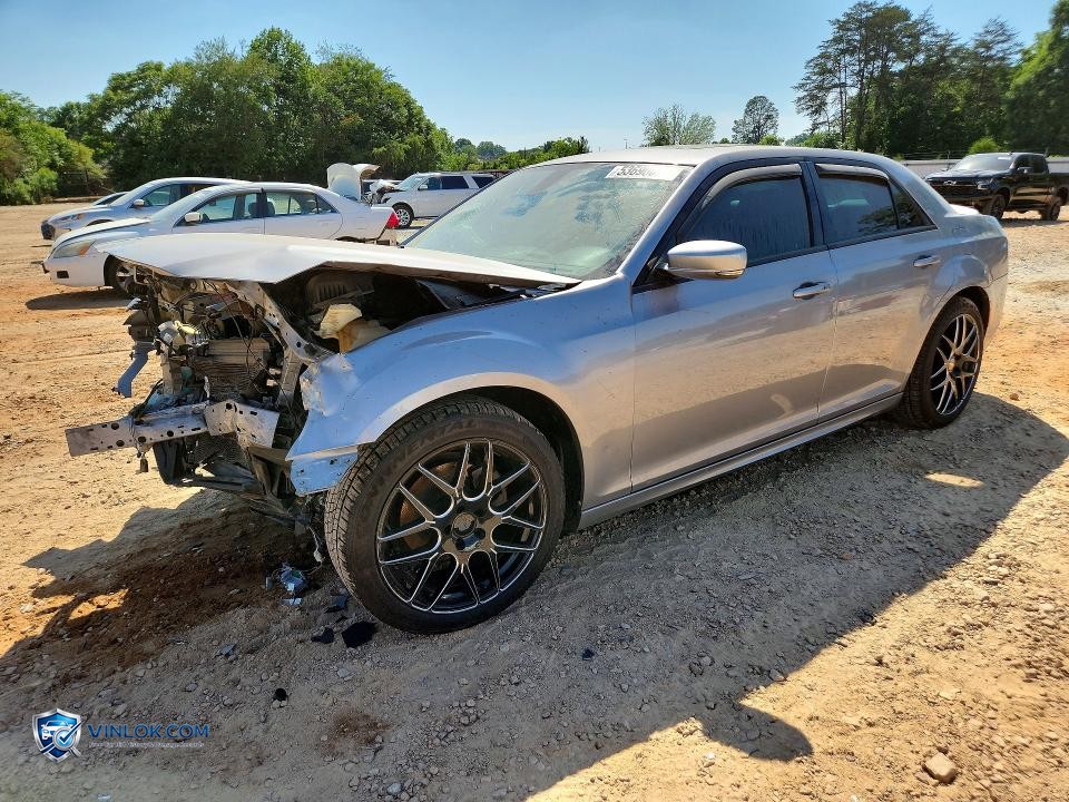 2018 CHRYSLER 300 S – Lot 53690866 auction photo