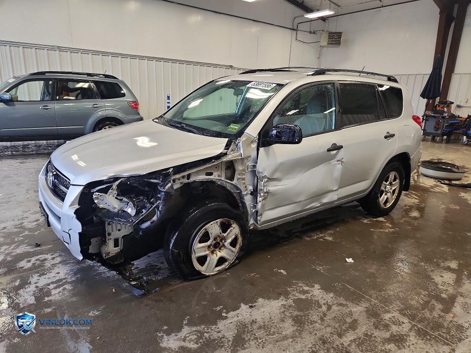 2010 TOYOTA RAV4 BASE – Lot 53691556 auction photo