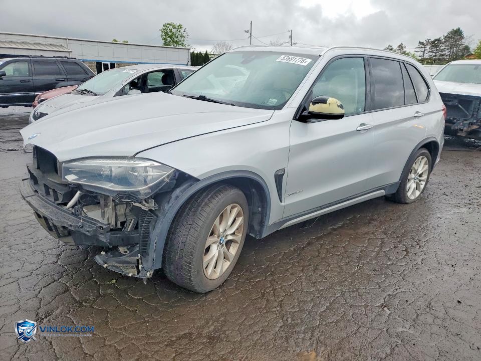 2015 BMW X5 XDRIVE50I – Lot 53691776 auction photo
