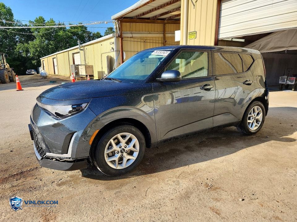 2025 KIA SOUL LX – Lot 53693026 auction photo