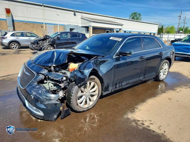 2016 CHRYSLER 300 LIMITED – Lot 53694036 auction photo