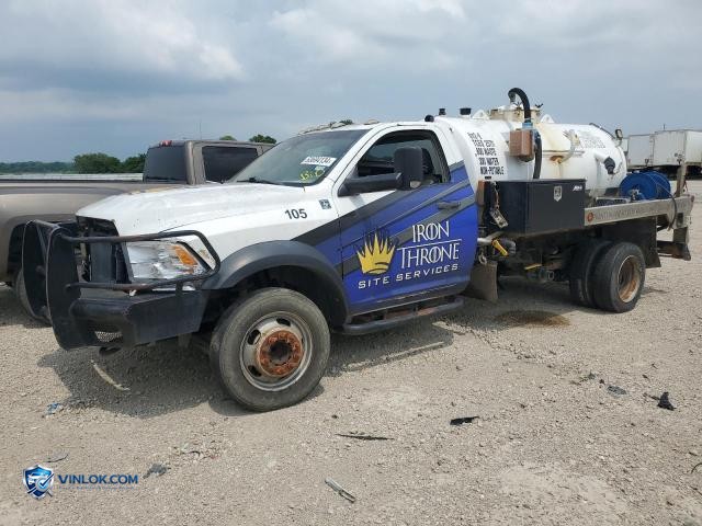 2013 RAM 5500 – Lot 53694134 auction photo