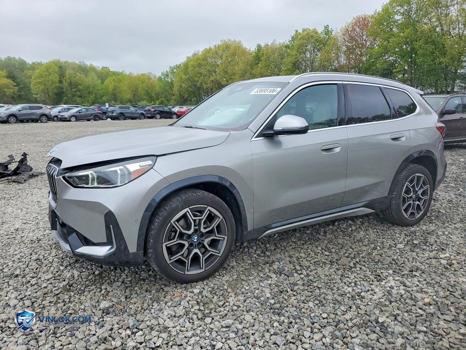 2024 BMW X1 XDRIVE28I – Lot 53695106 auction photo