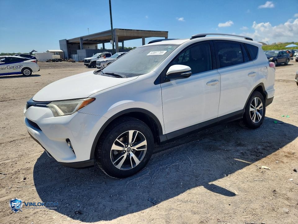 2018 TOYOTA RAV4 ADVENTURE – Lot 53697756 auction photo