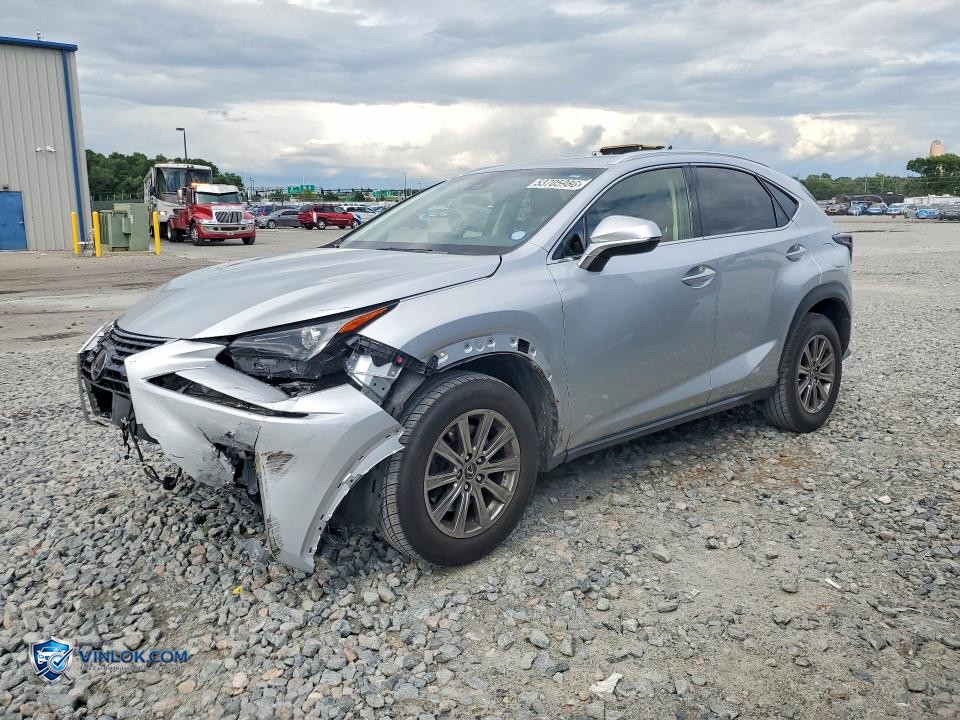 2018 LEXUS NX 300 BASE – Lot 53705986 auction photo