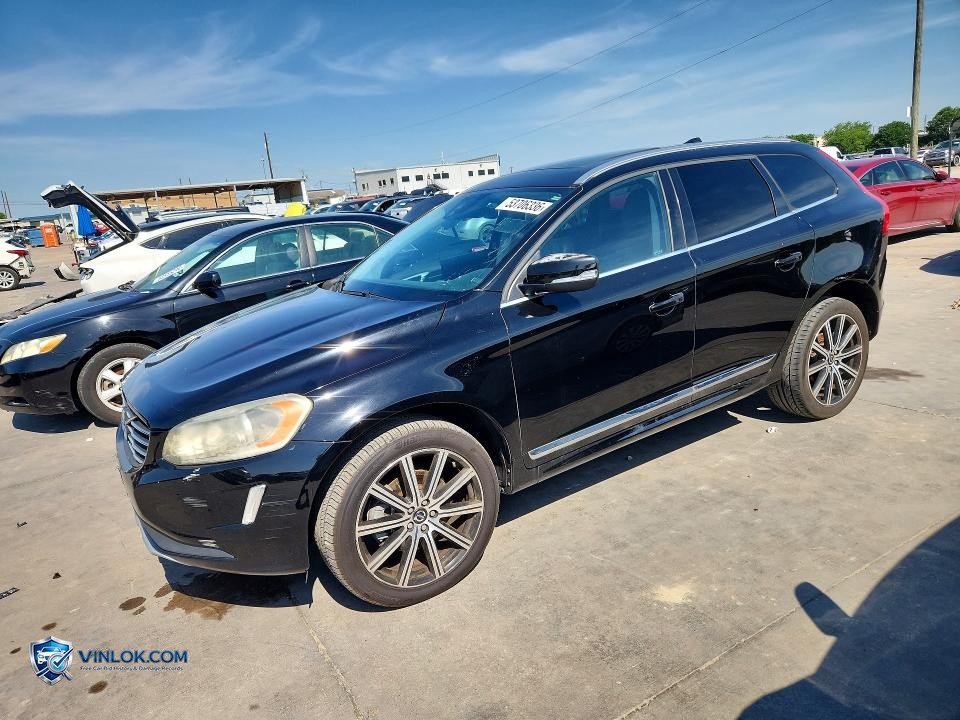 2015 VOLVO XC60 T5 PREMIER – Lot 53706336 auction photo