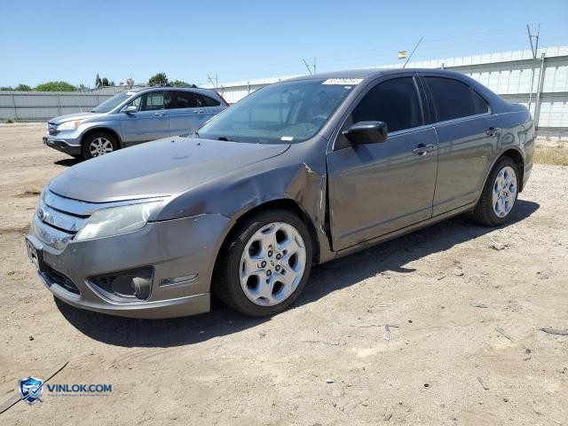 2011 FORD FUSION SE – Lot 53709254 auction photo