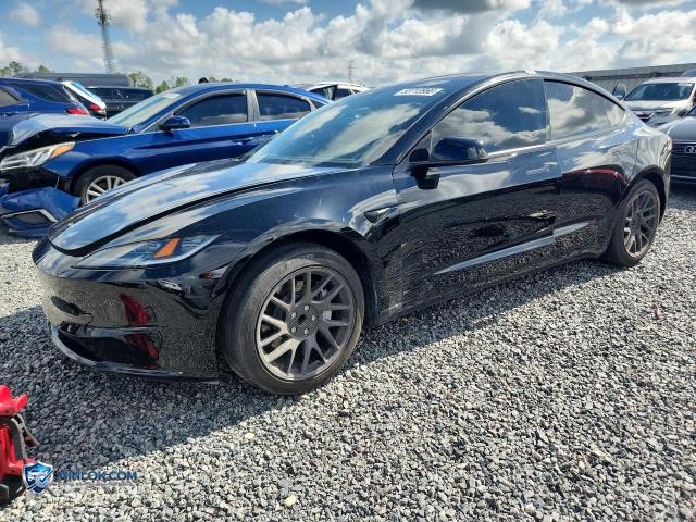 2024 TESLA MODEL 3 – Lot 53713966 auction photo