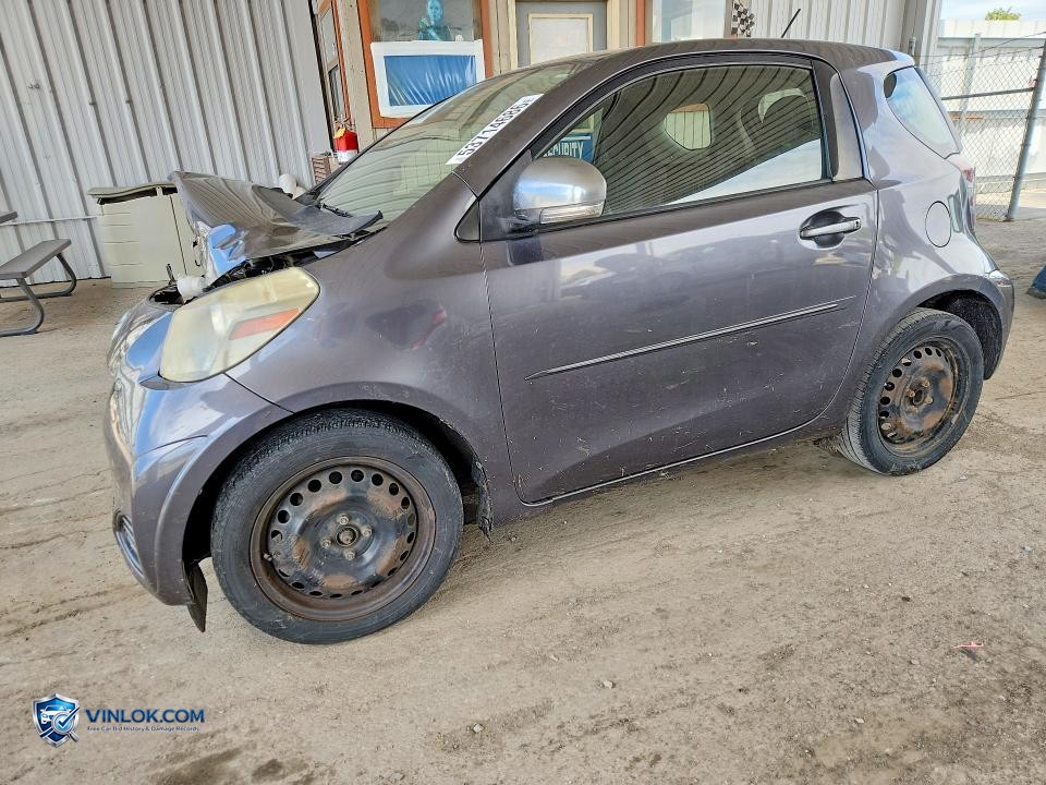 2013 SCION IQ BASE – Lot 53714686 auction photo
