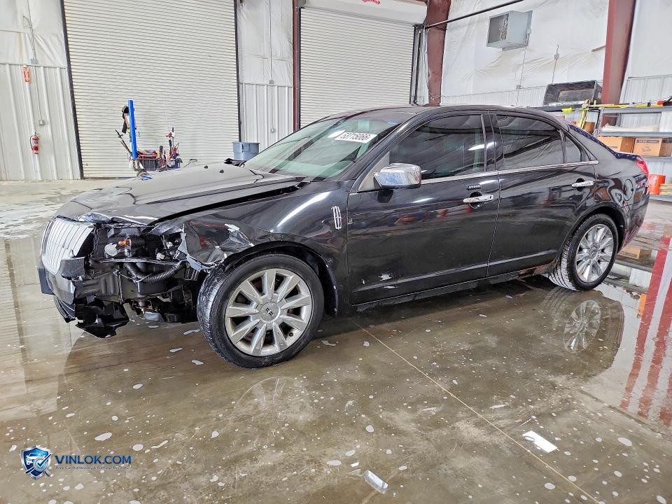 2012 LINCOLN MKZ – Lot 53715066 auction photo