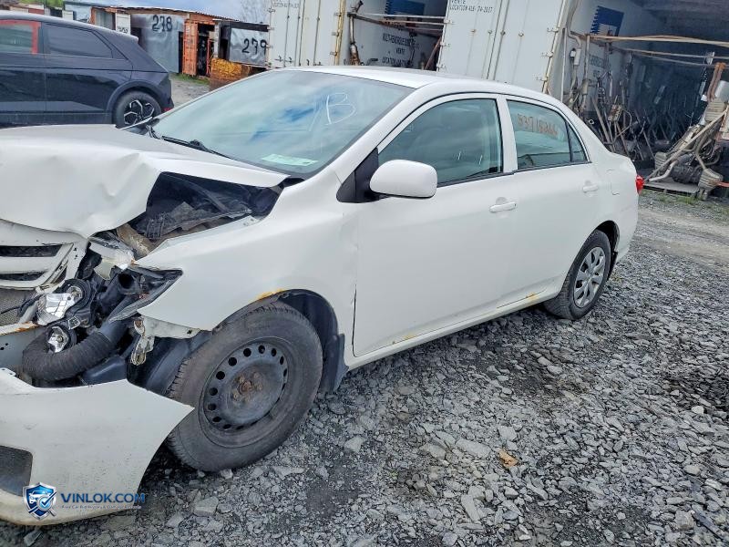 2013 TOYOTA COROLLA L – Lot 53718266 auction photo