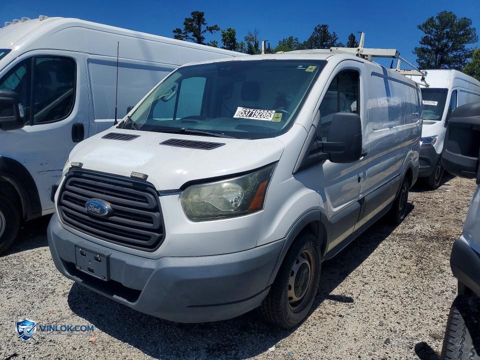 2015 FORD TRANSIT T-150 – Lot 53719286 auction photo