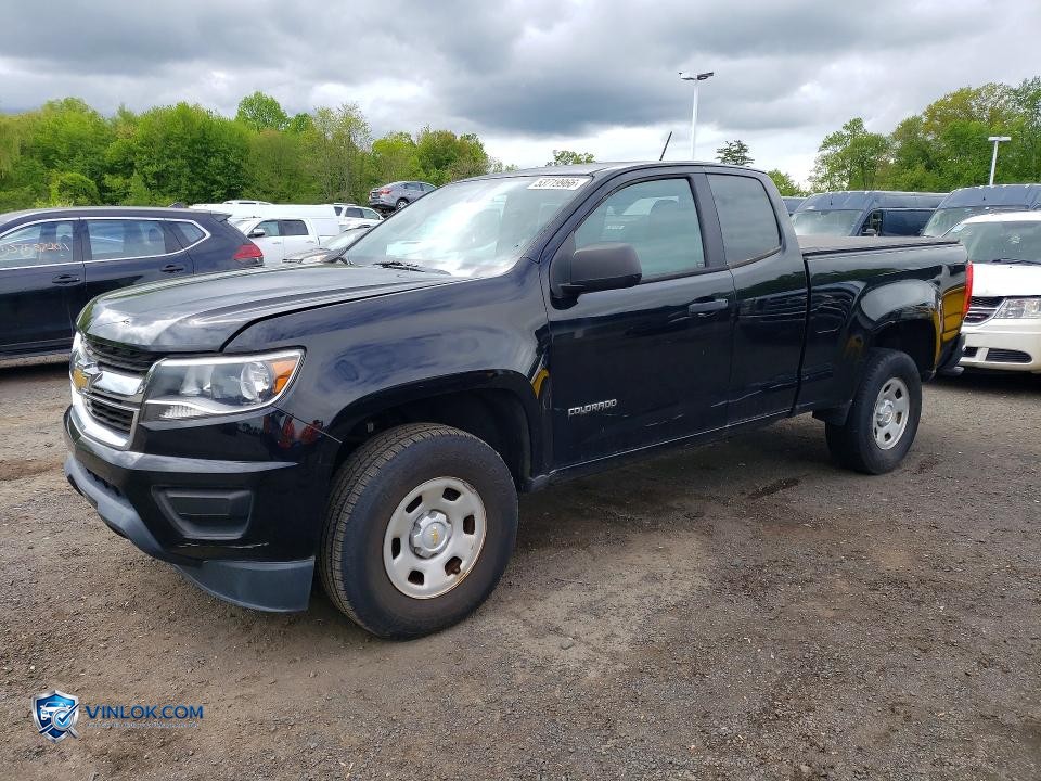 2018 CHEVROLET COLORADO – Lot 53719966 auction photo