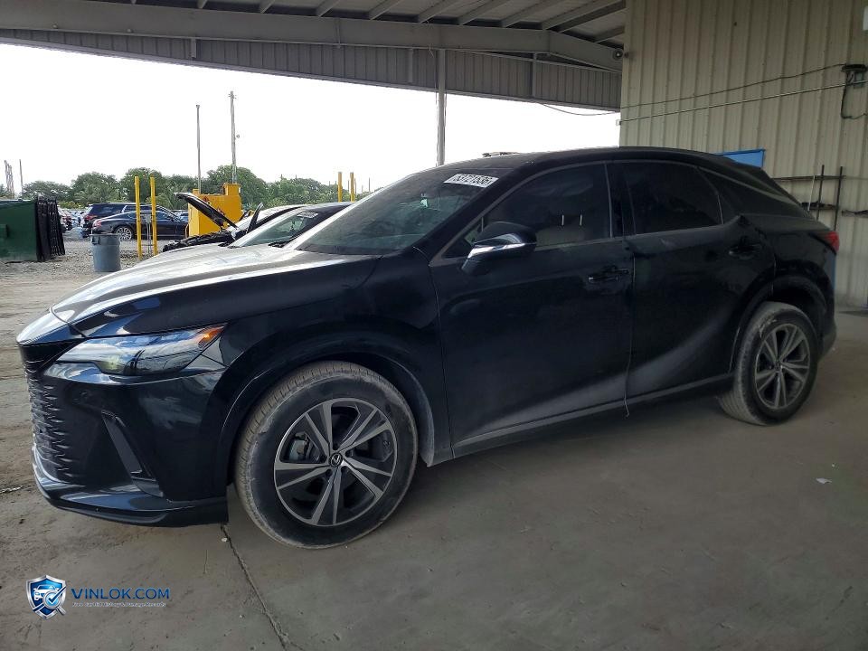 2025 LEXUS RX 350 PREMIUM – Lot 53721536 auction photo
