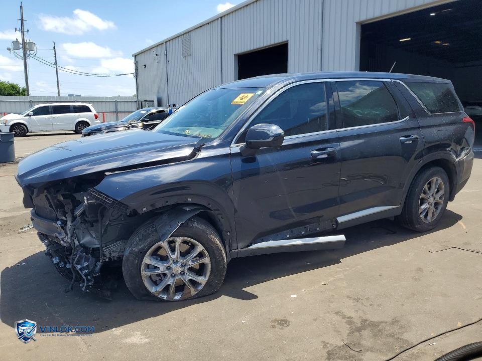 2022 HYUNDAI PALISADE SE – Lot 53723586 auction photo
