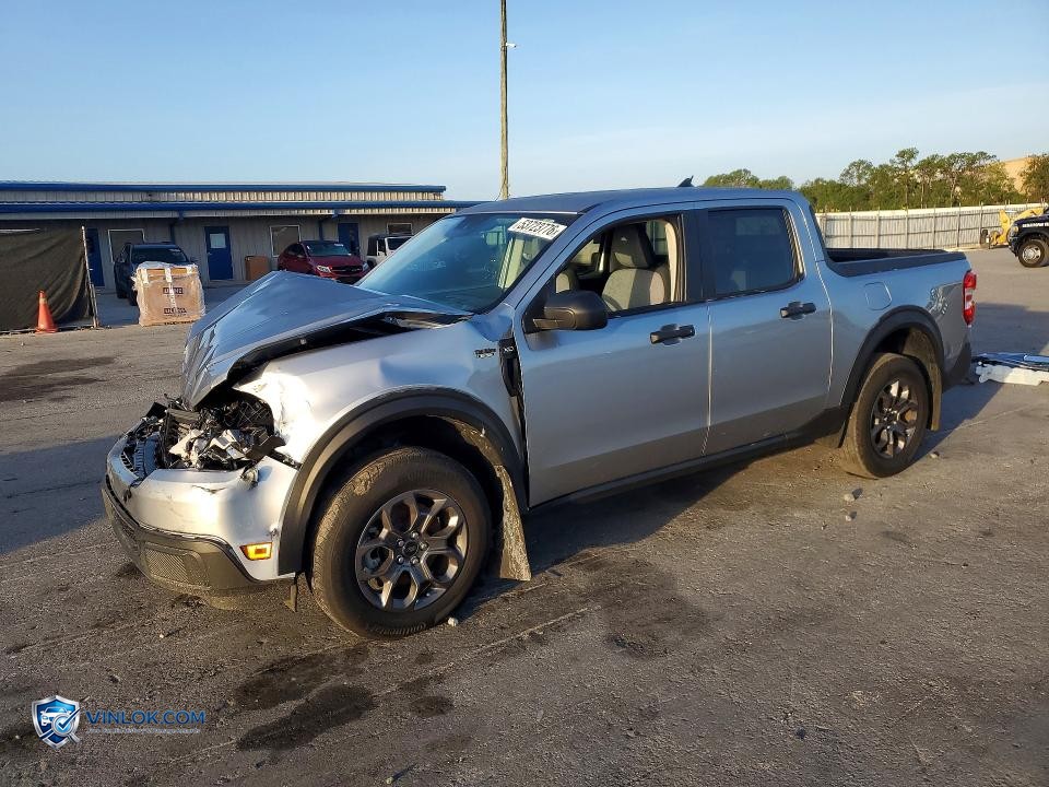 2024 FORD MAVERICK XLT – Lot 53723776 auction photo