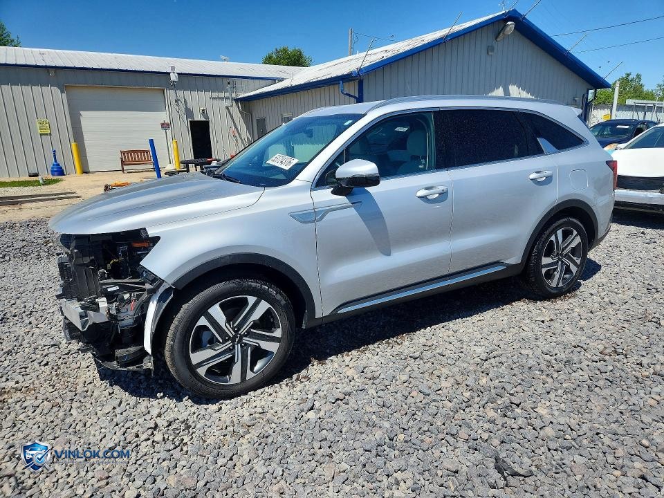 2023 KIA SORENTO EX – Lot 53724376 auction photo