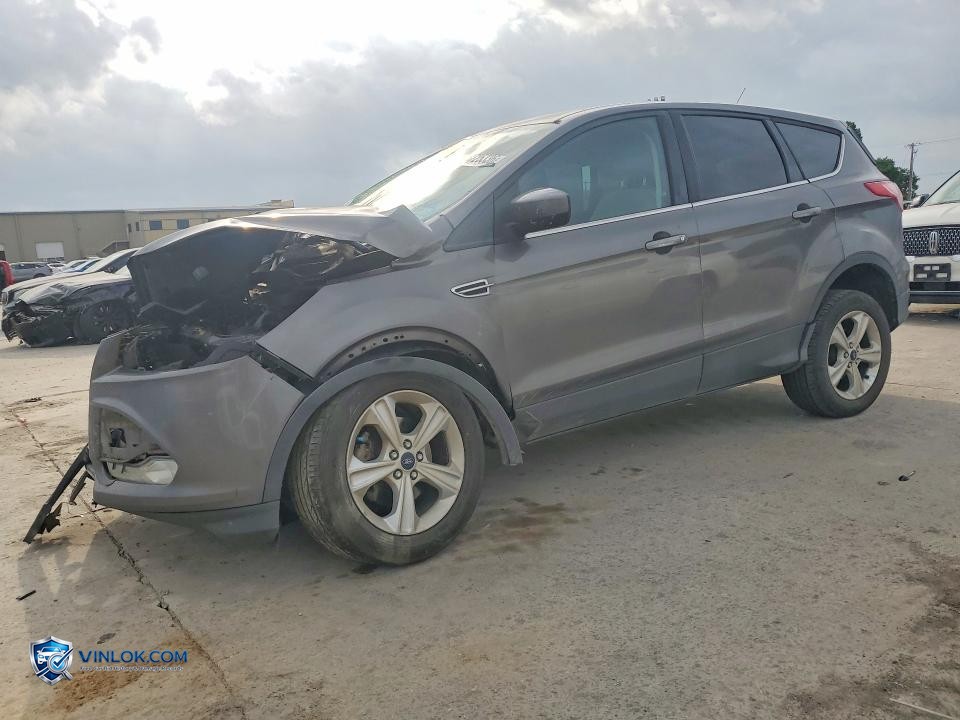 2014 FORD ESCAPE SE – Lot 53725336 auction photo