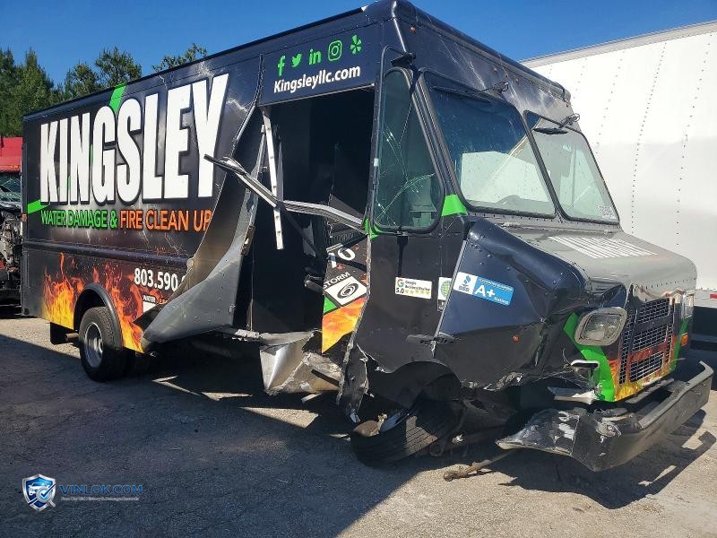 2014 FORD E-350 DELIVERY TRUCK – Lot 53725696 auction photo