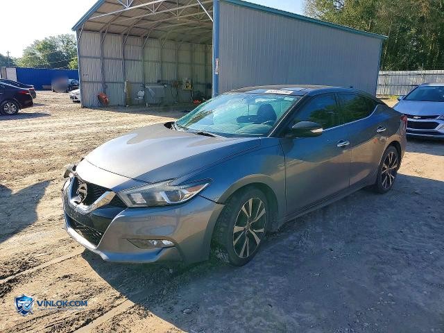 2018 NISSAN MAXIMA 3.5 SL – Lot 53727776 auction photo